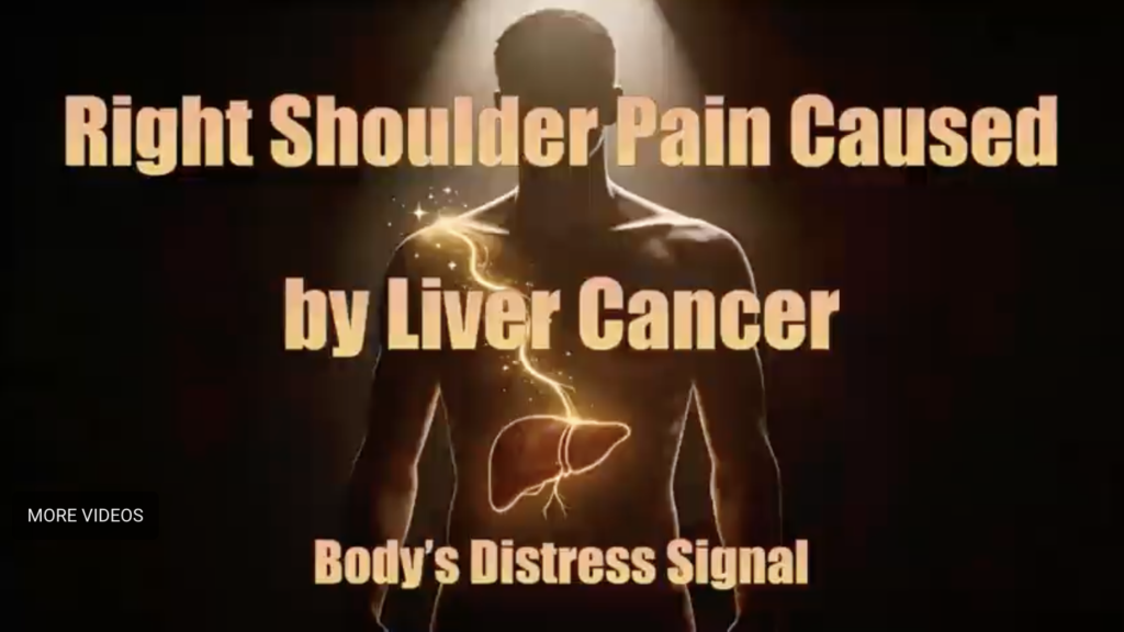 Understanding Liver-Related Shoulder Pain