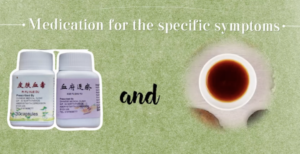 Herbal Formulae for Eczema